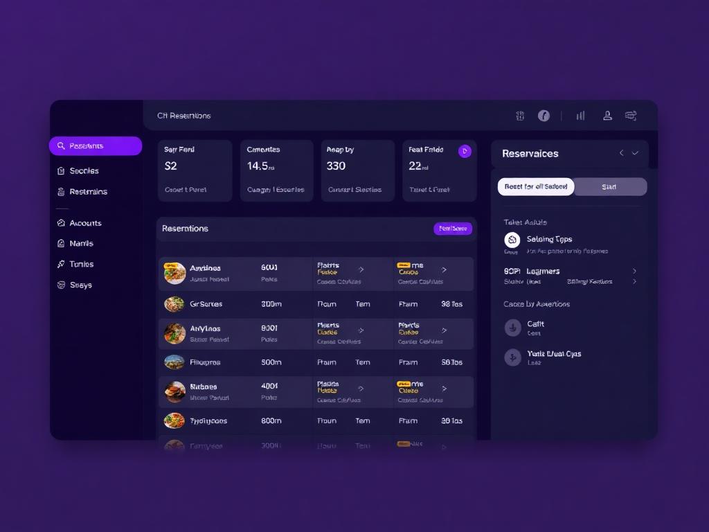 CRM para Restaurante