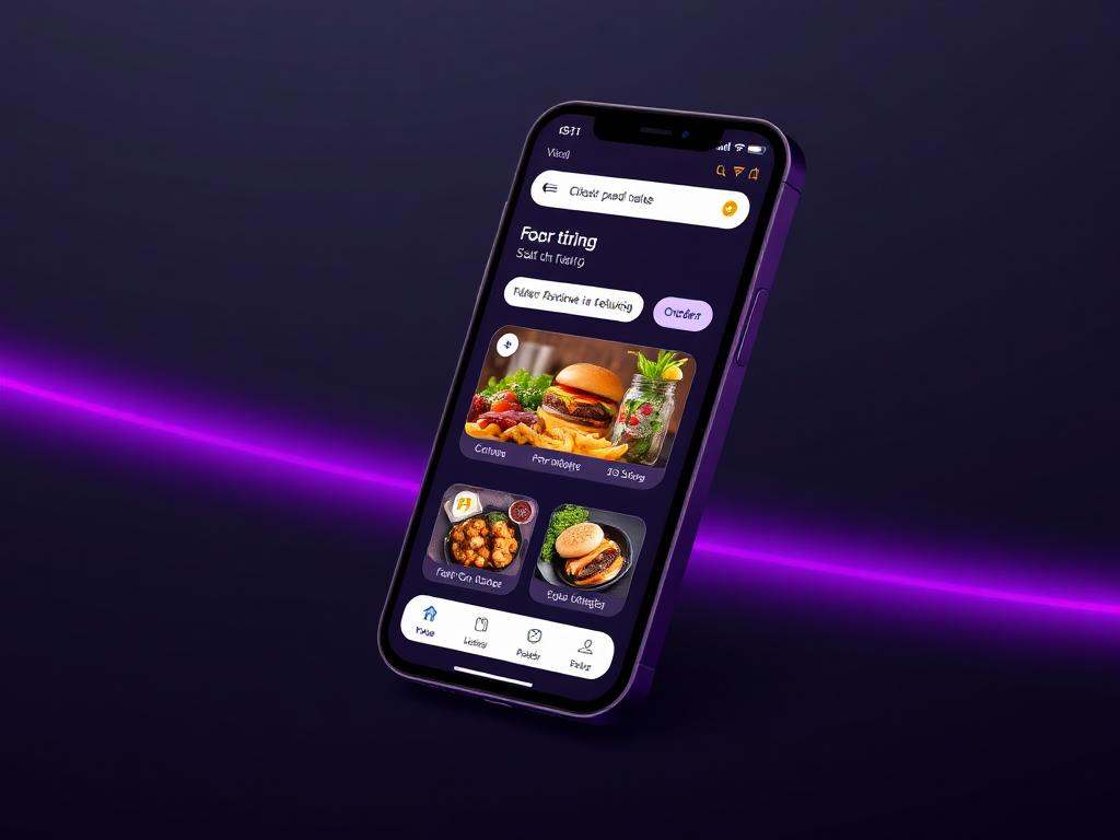 Aplicativo de Delivery