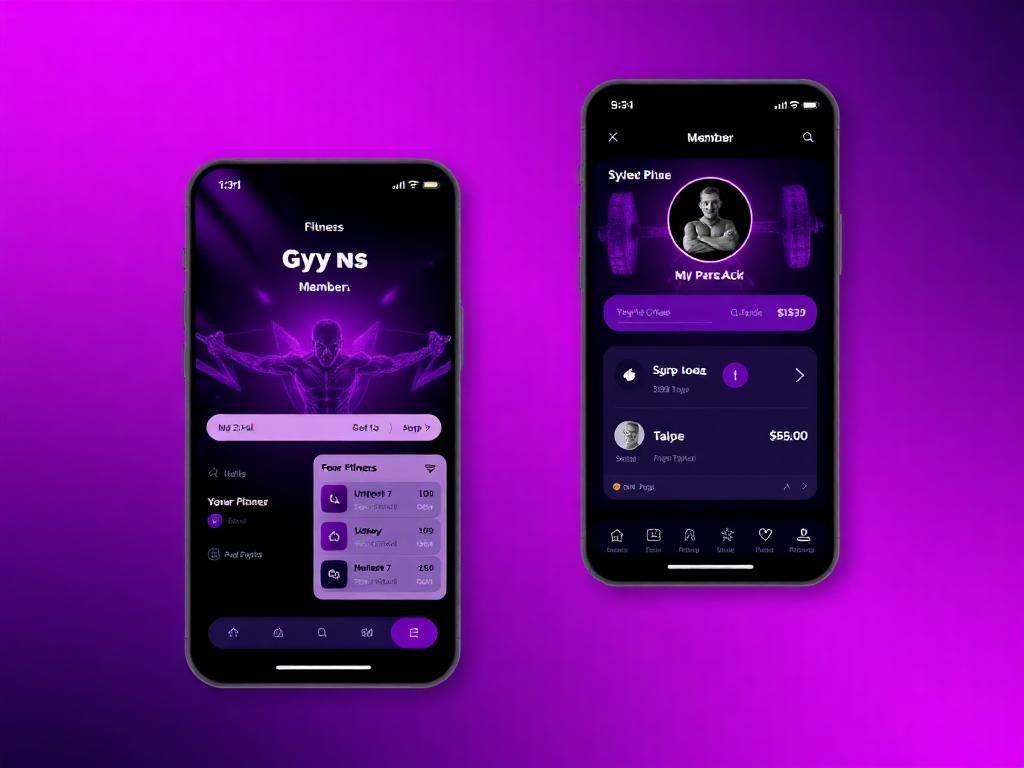 App para Academia